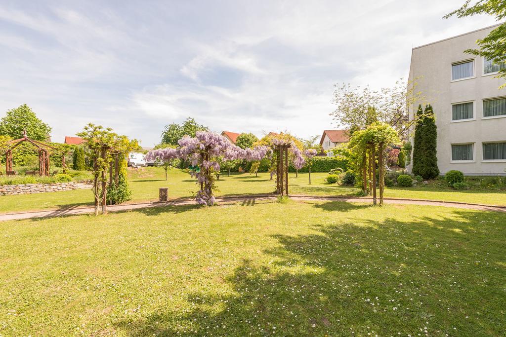 Residenz - Businesshotel Bensheim Zewnętrze zdjęcie