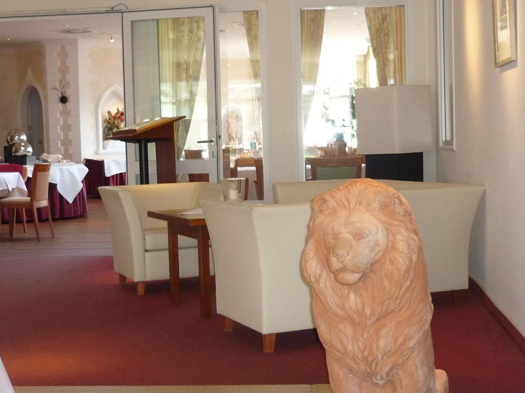 Residenz - Businesshotel Bensheim Zewnętrze zdjęcie