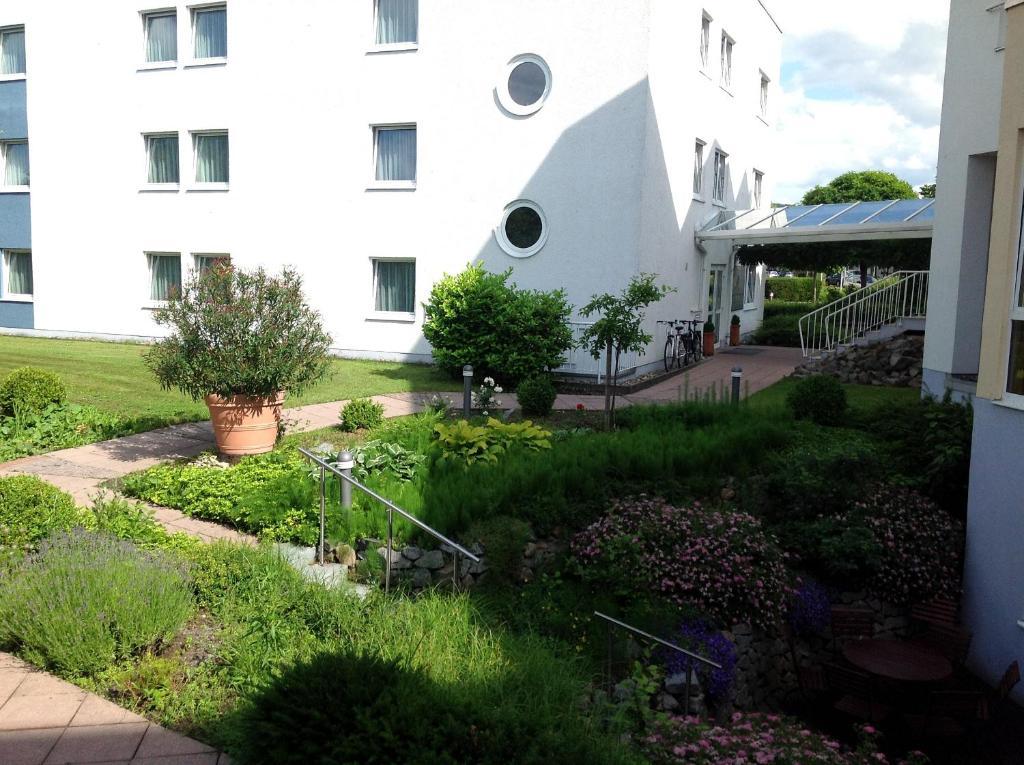 Residenz - Businesshotel Bensheim Zewnętrze zdjęcie