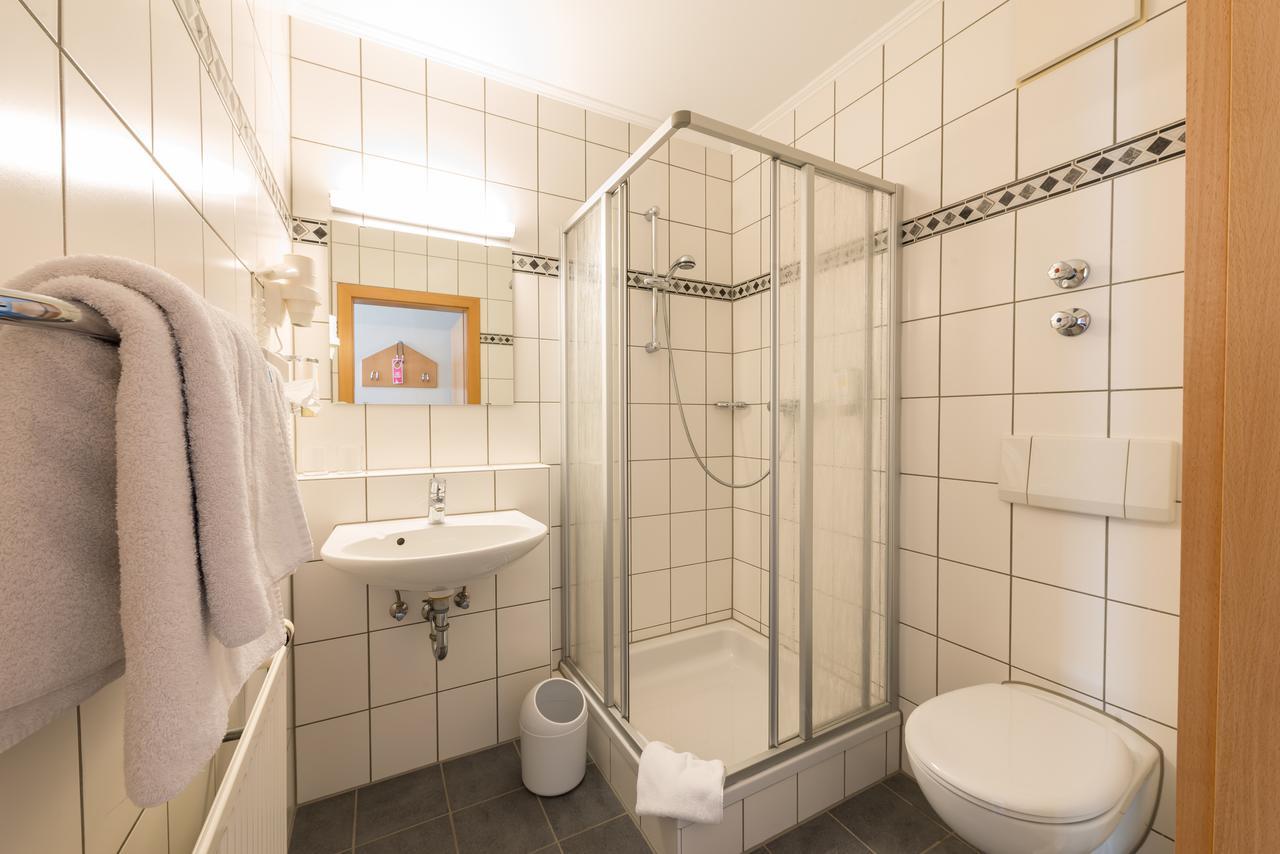 Residenz - Businesshotel Bensheim Zewnętrze zdjęcie