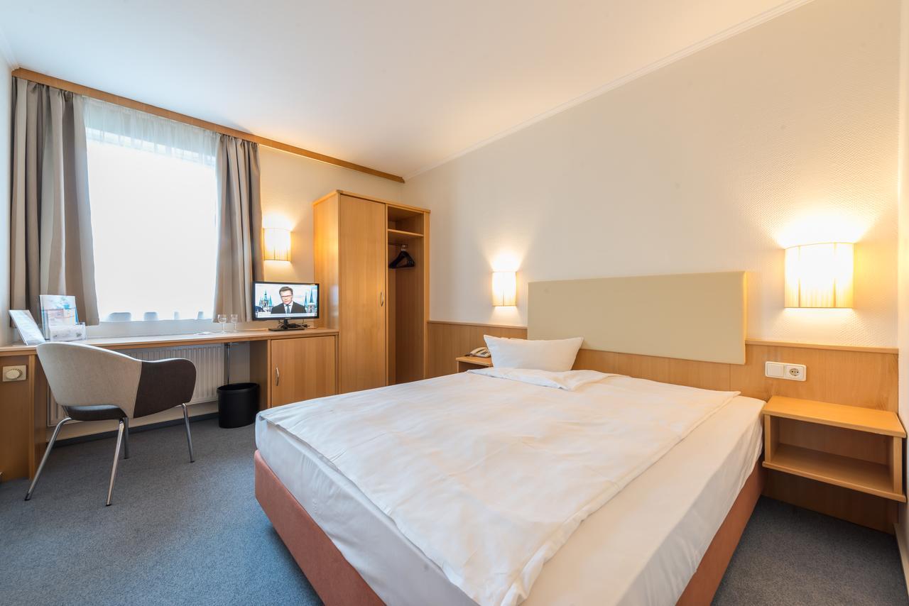 Residenz - Businesshotel Bensheim Zewnętrze zdjęcie