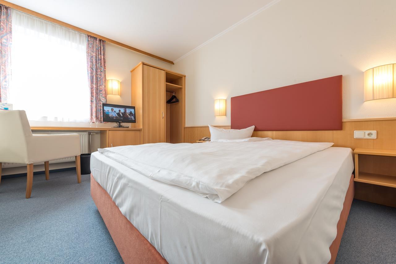 Residenz - Businesshotel Bensheim Zewnętrze zdjęcie