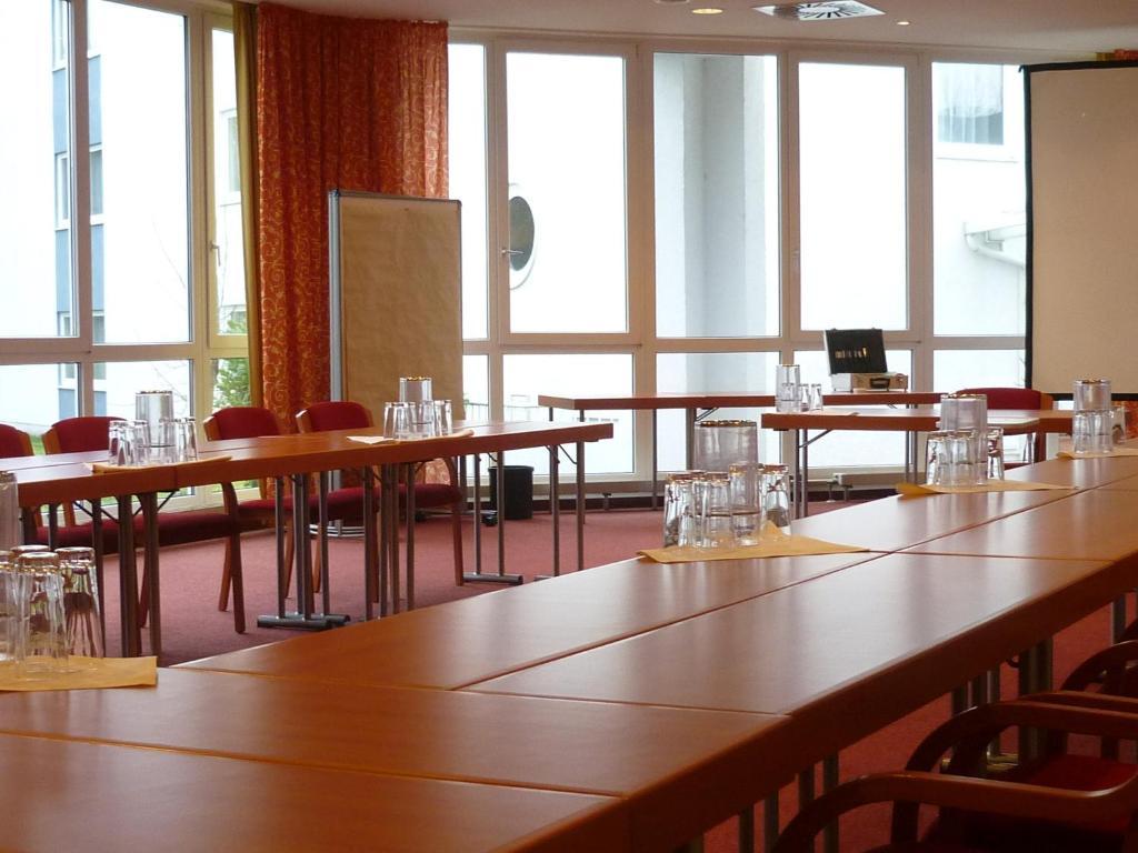 Residenz - Businesshotel Bensheim Zewnętrze zdjęcie