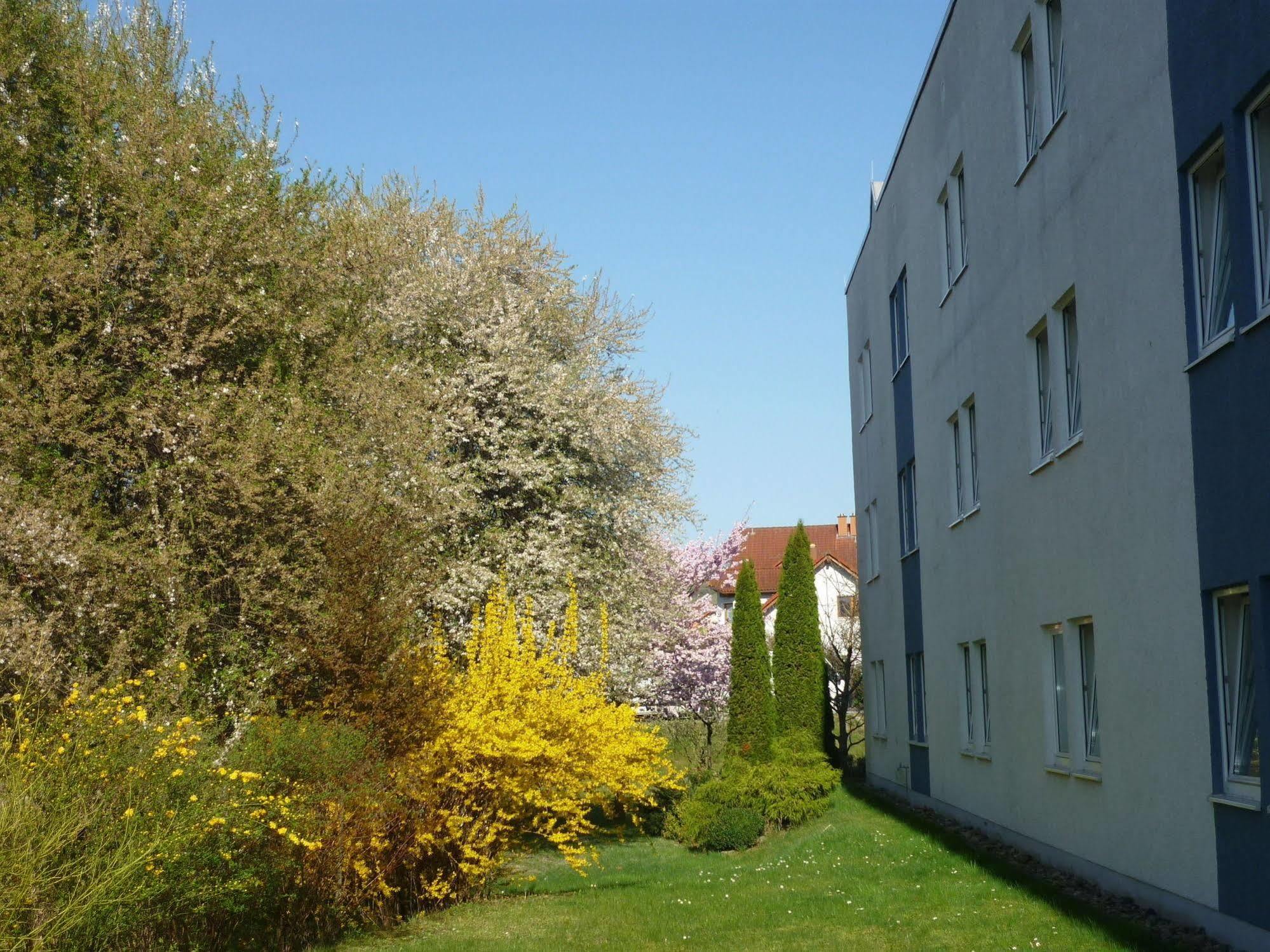 Residenz - Businesshotel Bensheim Zewnętrze zdjęcie