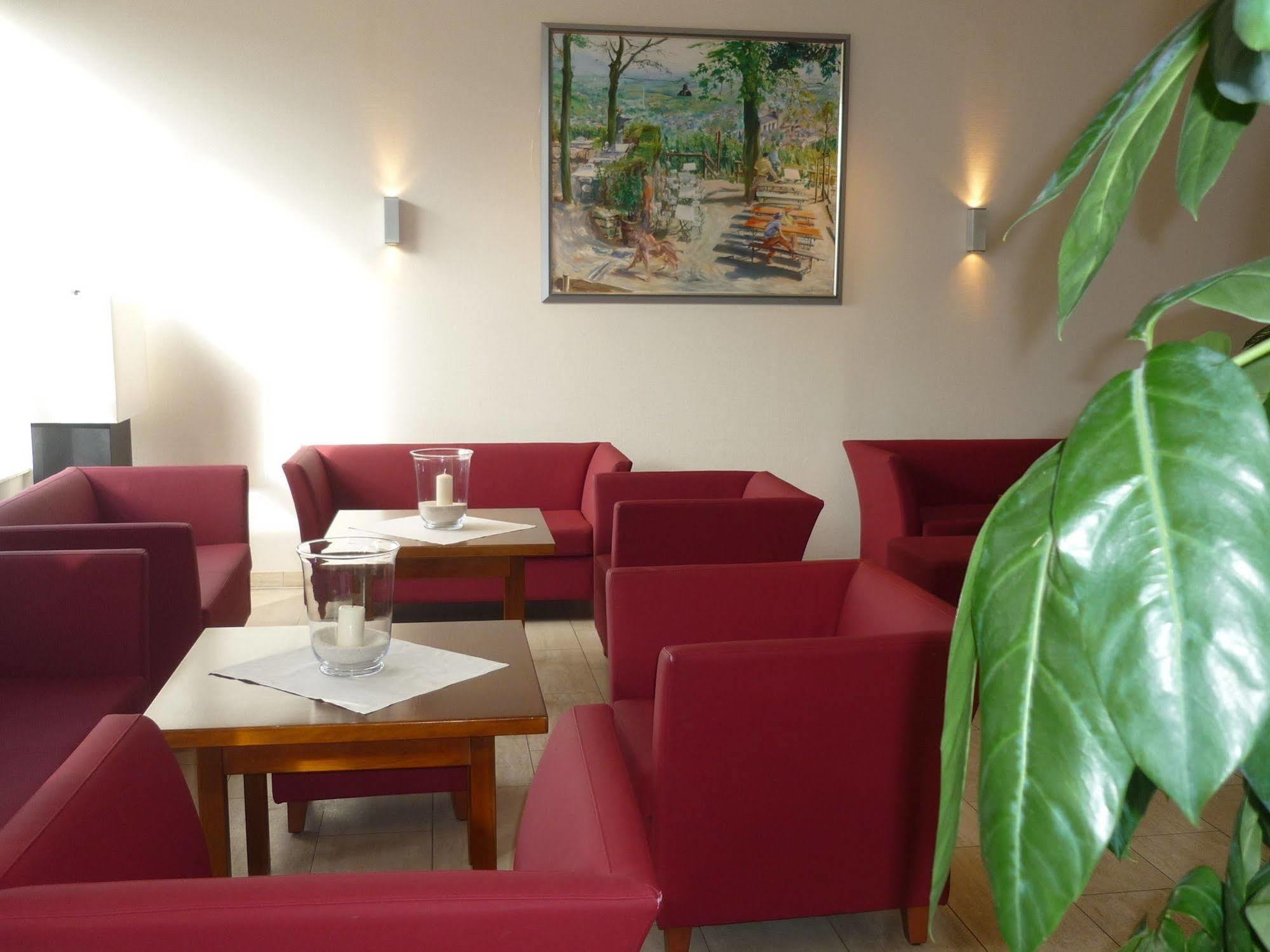 Residenz - Businesshotel Bensheim Zewnętrze zdjęcie