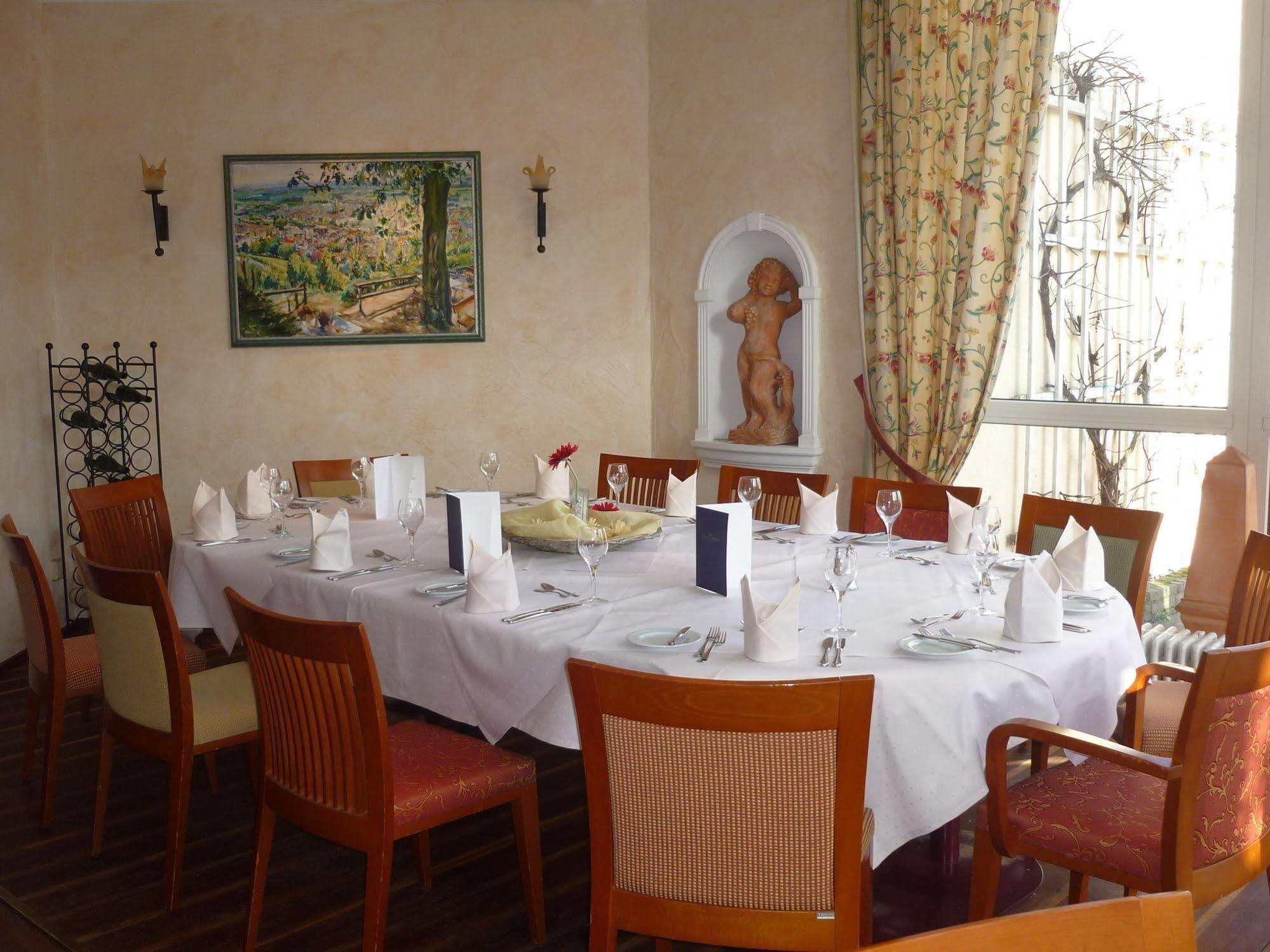 Residenz - Businesshotel Bensheim Zewnętrze zdjęcie