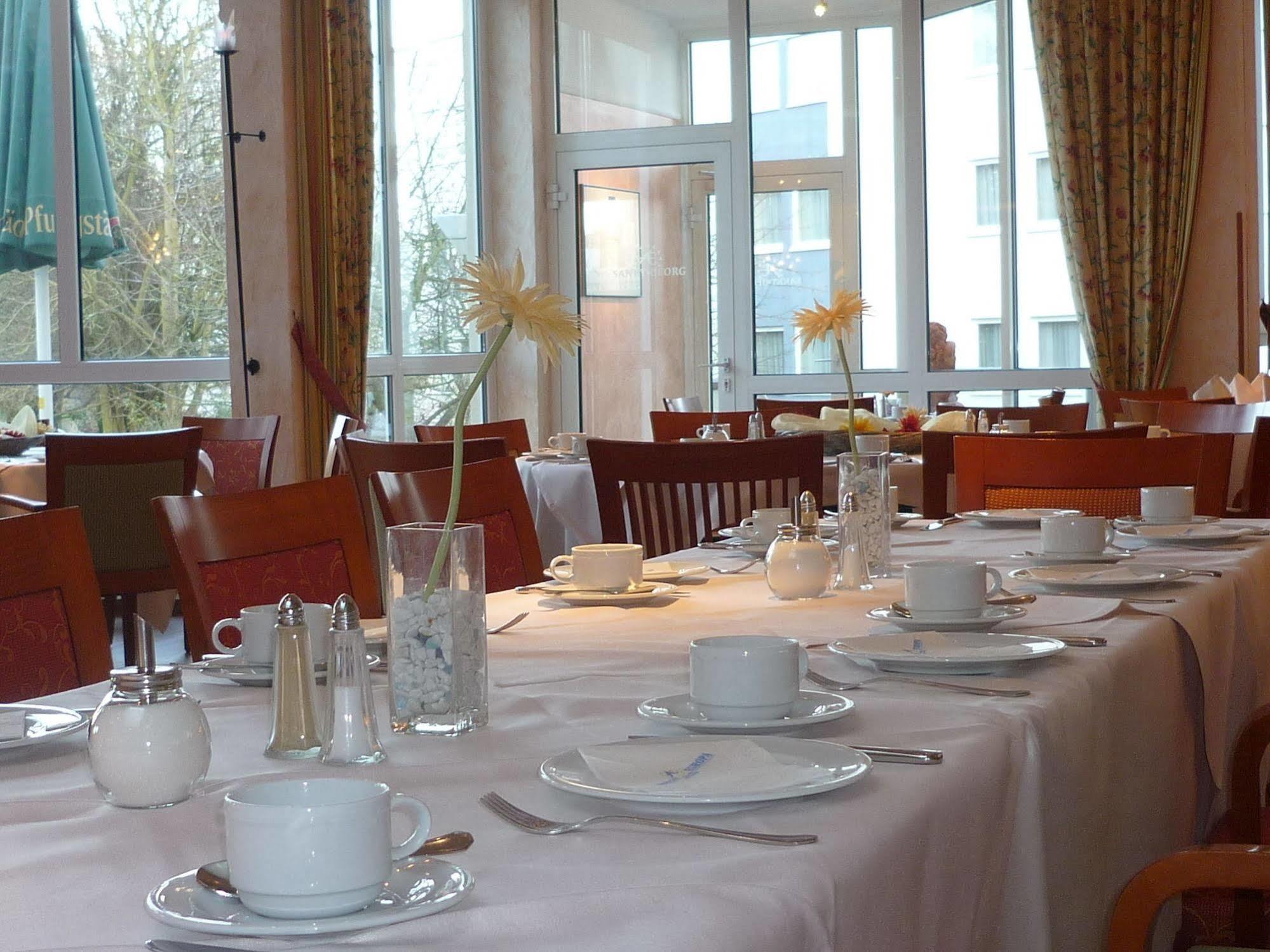 Residenz - Businesshotel Bensheim Zewnętrze zdjęcie