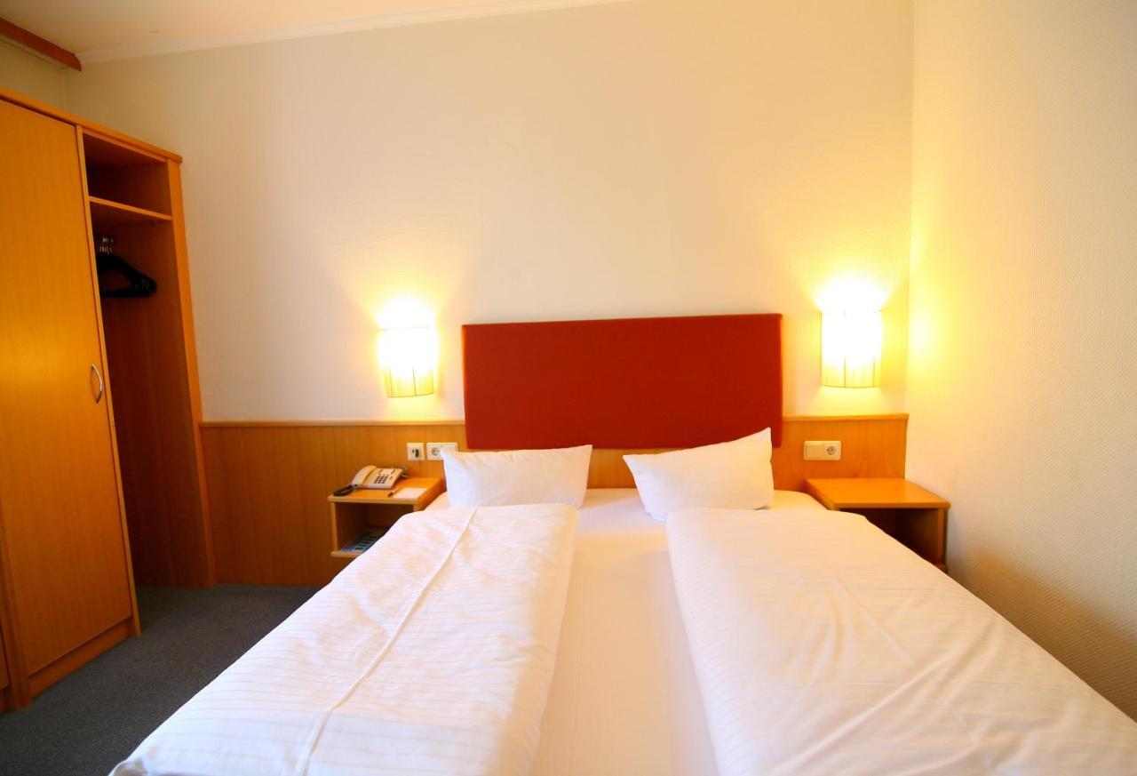 Residenz - Businesshotel Bensheim Zewnętrze zdjęcie