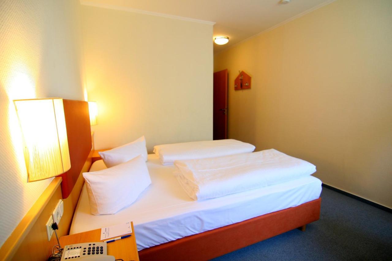 Residenz - Businesshotel Bensheim Zewnętrze zdjęcie