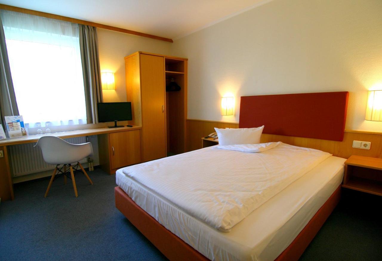 Residenz - Businesshotel Bensheim Zewnętrze zdjęcie